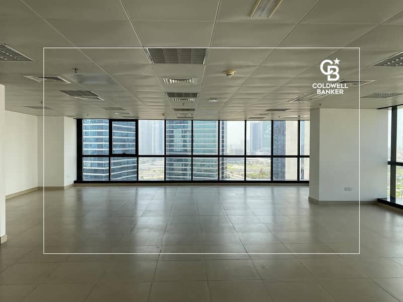Grade A Office for Rent | Ready to Move In | DMCC