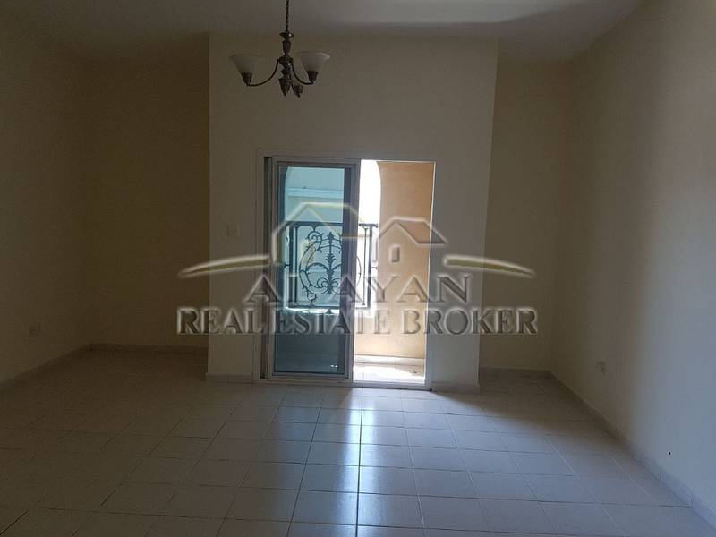 HOT DEAL: France Cluster One Bedroom Apartment Only In 33000 By 4 Che ques  In International City. . !