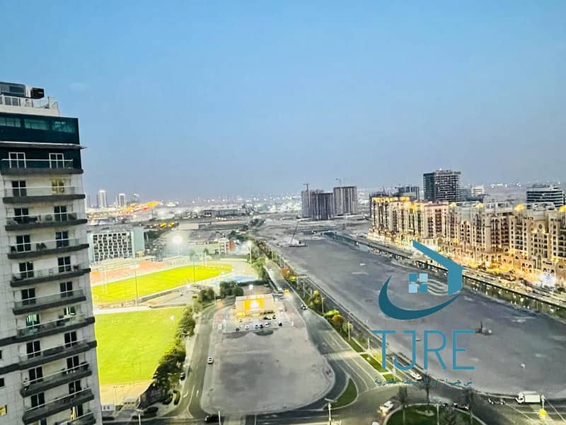 位于迪拜体育城，赫拉塔 的公寓 500000 AED - 7648009