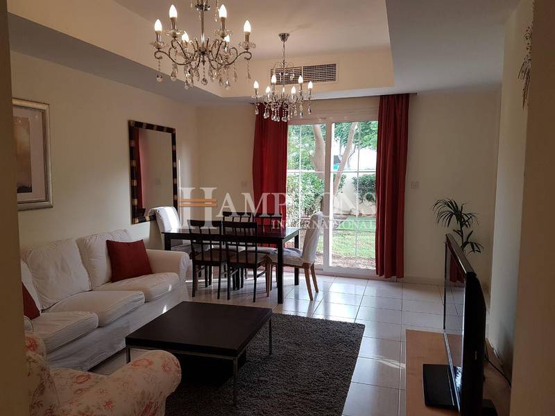 Type 4M Fully Furnished | 2BR + Study