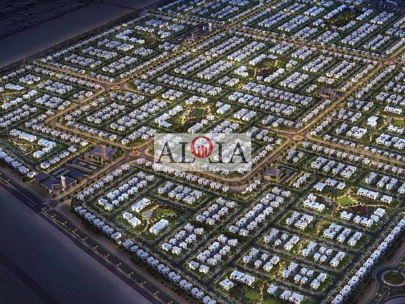 Residential Plot |  free hold for all nationalities