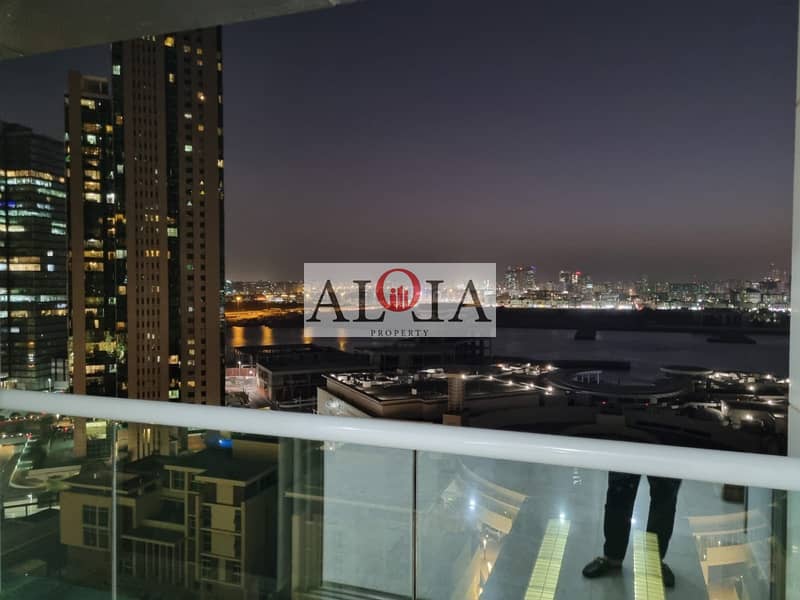 Modern 1 BHK Apartment | View High Floor| Rented till first of August 2023