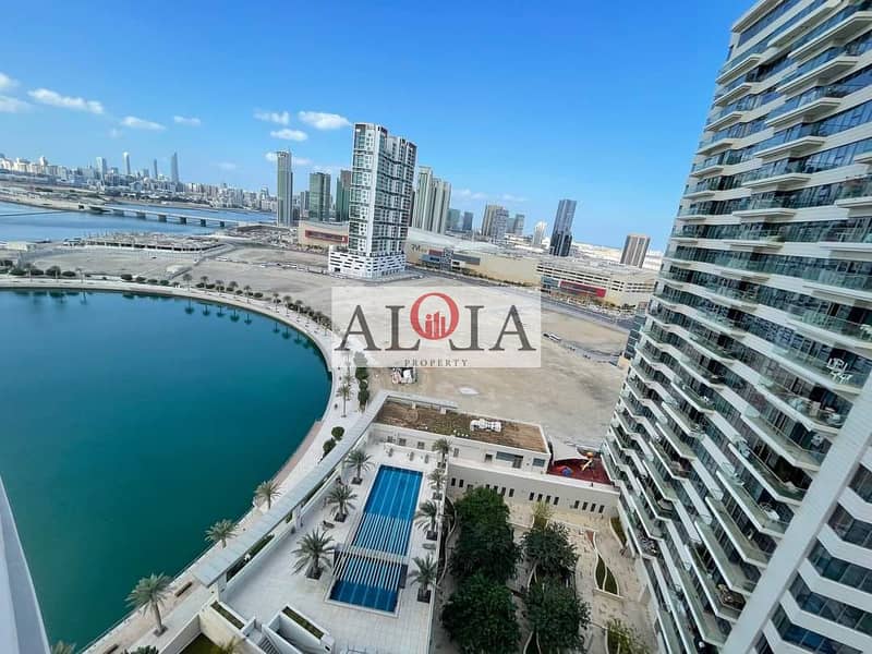 High floor | 1BHK partial sea view High floor | 1BHK partial sea view