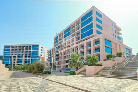 1 Bedroom Flat for Rent in The Marina, Abu Dhabi - 1BHK | Sea View | 12 payment| very spacious |