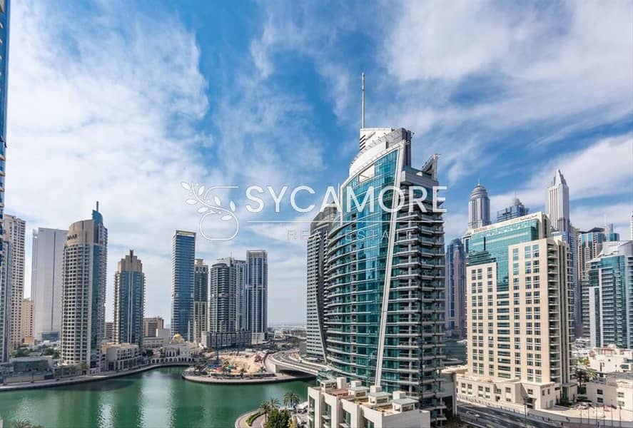 位于迪拜码头，滨海钻石住宅区，滨海钻石4号楼 2 卧室的公寓 115000 AED - 7499437