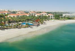 فیلا في فندق شاطئ الراحة،شاطئ الراحة 2 غرف 360000 درهم - 7409618