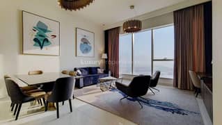 Panoramic Sea View | Balcony | Huge Living Area