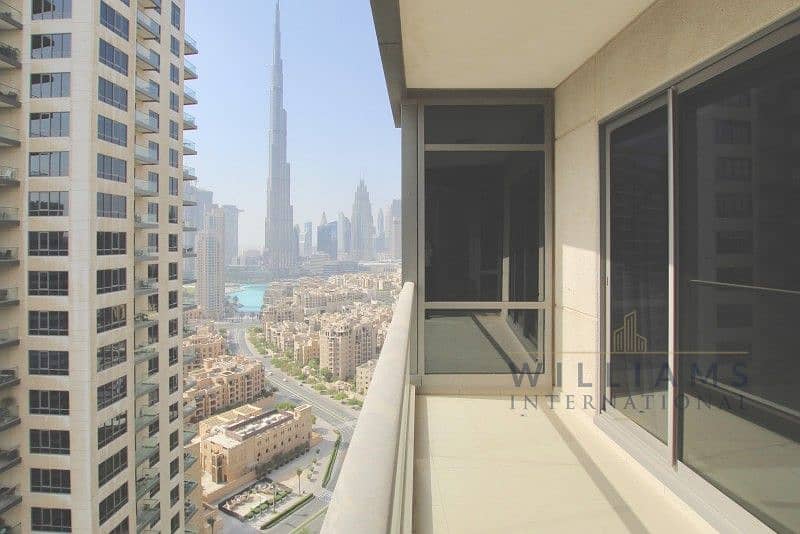 Mid Floor | One Bedroom | Burj Khalifa View | VOT