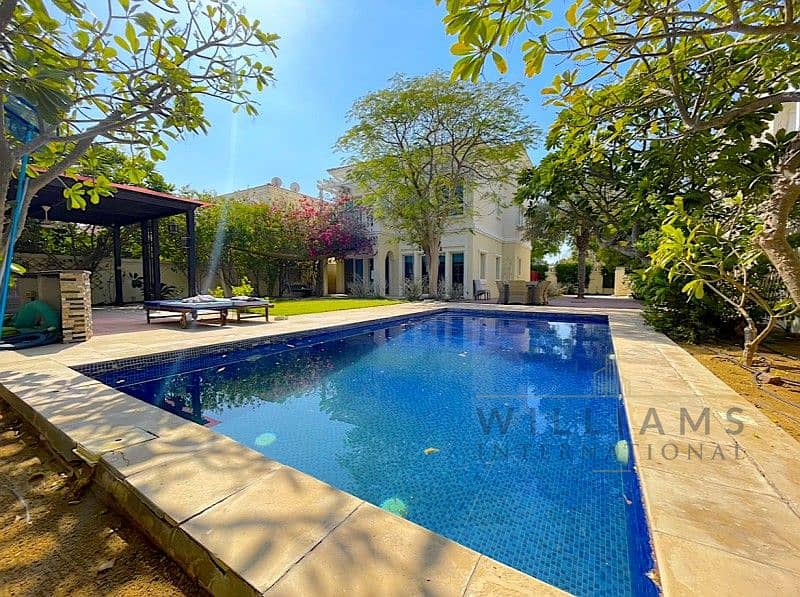 2 Bedrooms | Private Pool | Internal Location