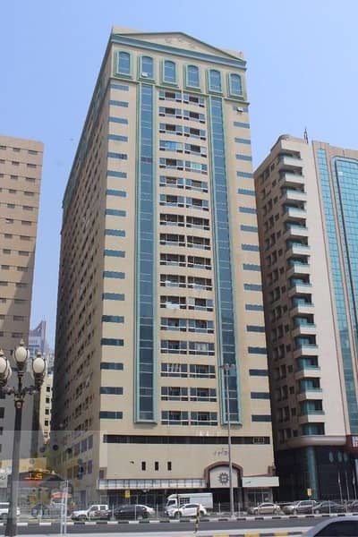 2 Bedroom Apartment for Rent in Al Majaz, Sharjah - 2BHK + BALCONY | DIRECT FROM LANDLORD | NO COMMISSION