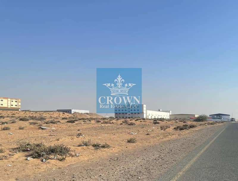位于阿联酋现代工业区 的工业用地 2090000 AED - 6322050 位于阿联酋现代工业区 的工业用地 2090000 AED - 6322050