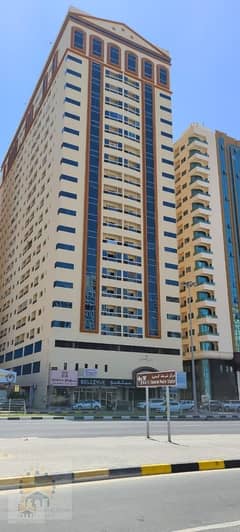 شقة في بناية الهدى،المجاز 3،المجاز 3 غرف 55000 درهم - 4774282
