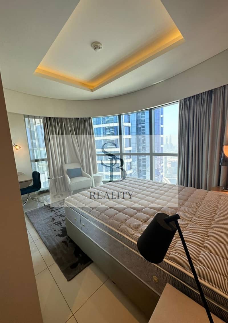 3 Beds | Furnished Apartment | Luxury Apartment in Business Bay