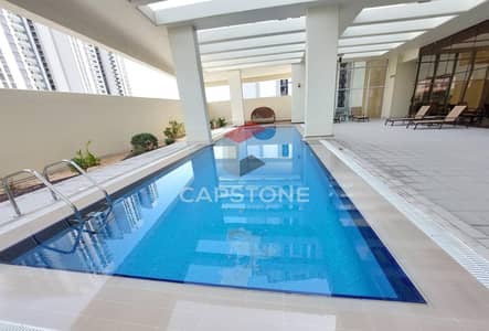 3 Bedroom Apartment for Rent in Al Reem Island, Abu Dhabi - Amazing 3 BR + M | Amazing Sea View | High Floor