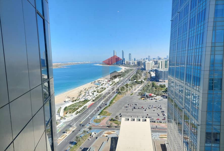 شقة في أبراج نيشن،منطقة الكورنيش 2 غرف 117500 درهم - 7409365 شقة في أبراج نيشن،منطقة الكورنيش 2 غرف 117500 درهم - 7409365