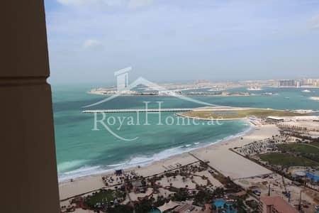 1 Bedroom Apartment for Sale in Jumeirah Beach Residence (JBR), Dubai - Sea view amazing 1bedroom 1200 sq. f  /upgraded  apartment in Sadaf 7 JBR / walking distance to the beach