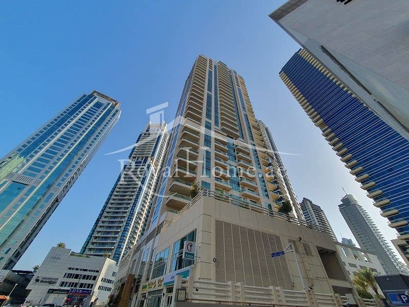 位于迪拜码头，皇家海洋塔楼 的公寓 70000 AED - 6601320