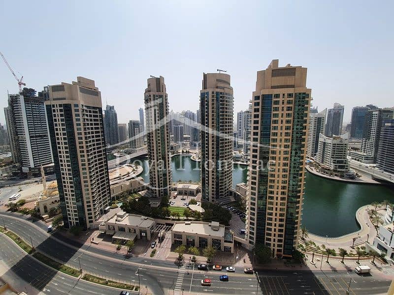 JBR, Murjan, 4bedroom+maid, Marina view JBR, Murjan, 4bedroom+maid, Marina view
