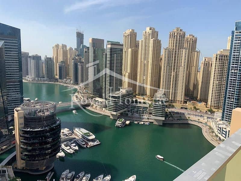 位于迪拜码头，迪拜滨海购物中心 的酒店式公寓 125000 AED - 7016920