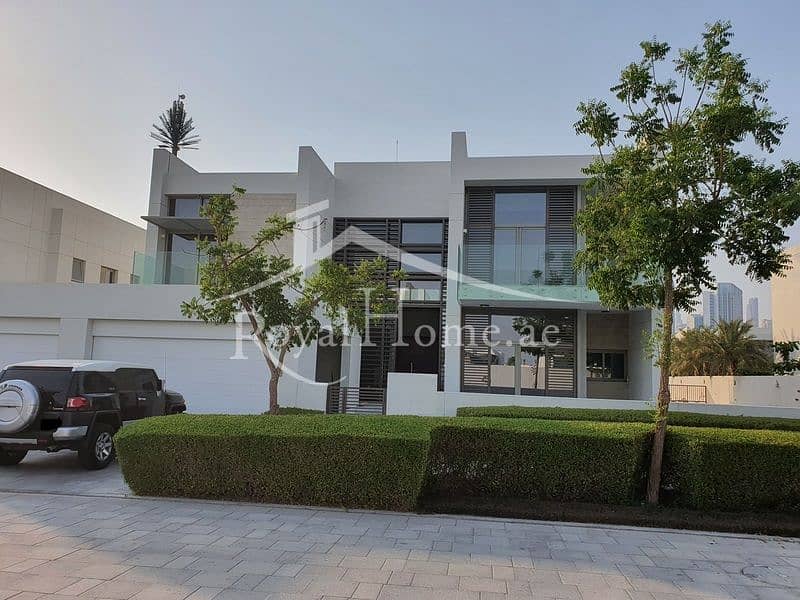 Contemporary Villa, 6Bed, Brand New, MBR City, District 1