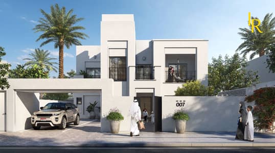 5 Bedroom Villa for Sale in Al Shamkha, Abu Dhabi - Family Oriented | Sustainable Lifestyle | Premium Facilities