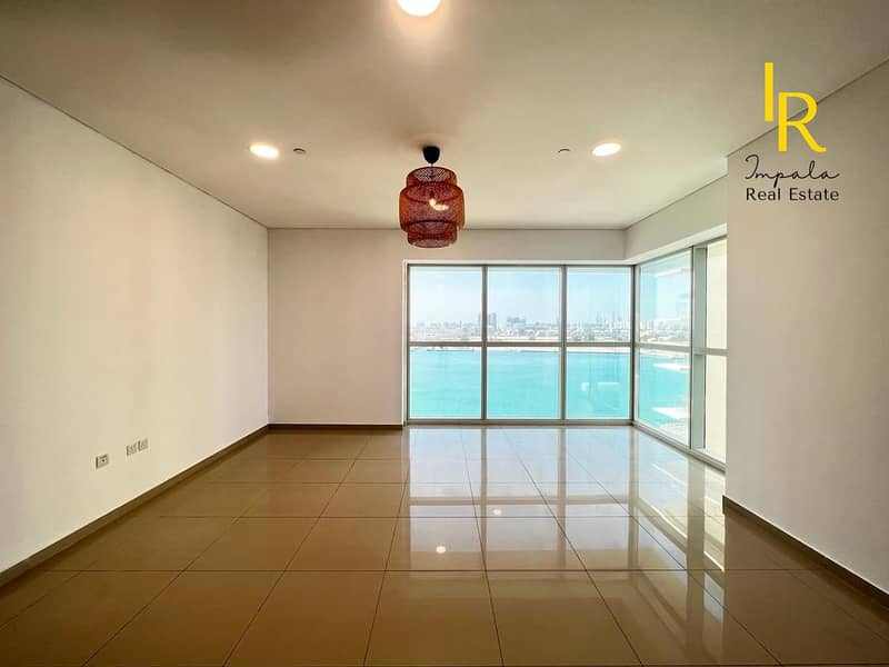 Hot Deal | Stunning Sea View | Spacious Layout