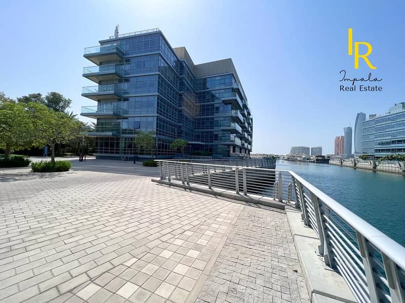 Luxurious 2 BR | Prime Location | Waterfront