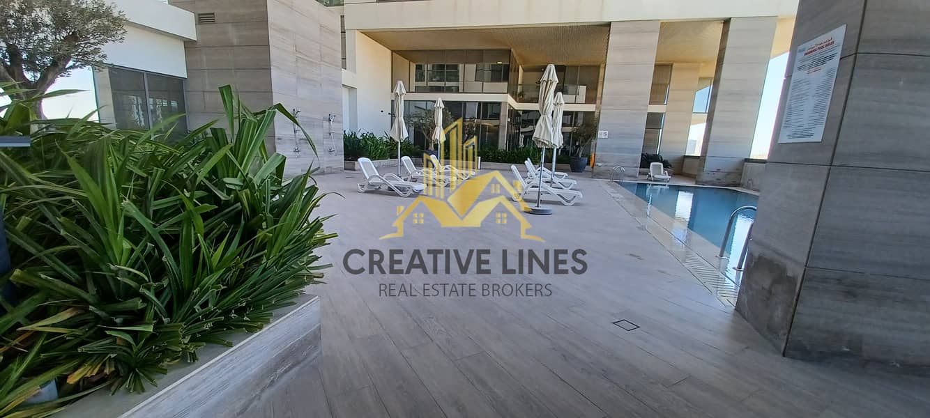 The Most luxurious spacious Chiller free 2bhk With sea view Only in 70k AED The Most luxurious spacious Chiller free 2bhk With sea view Only in 70k AED