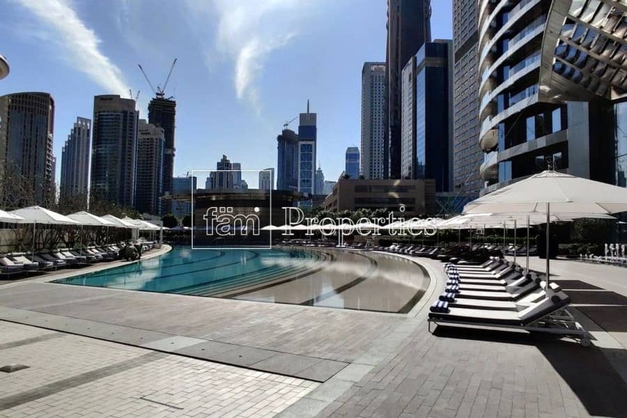 Downtown Dubai The Address Residence Sky View The Address Sky View 