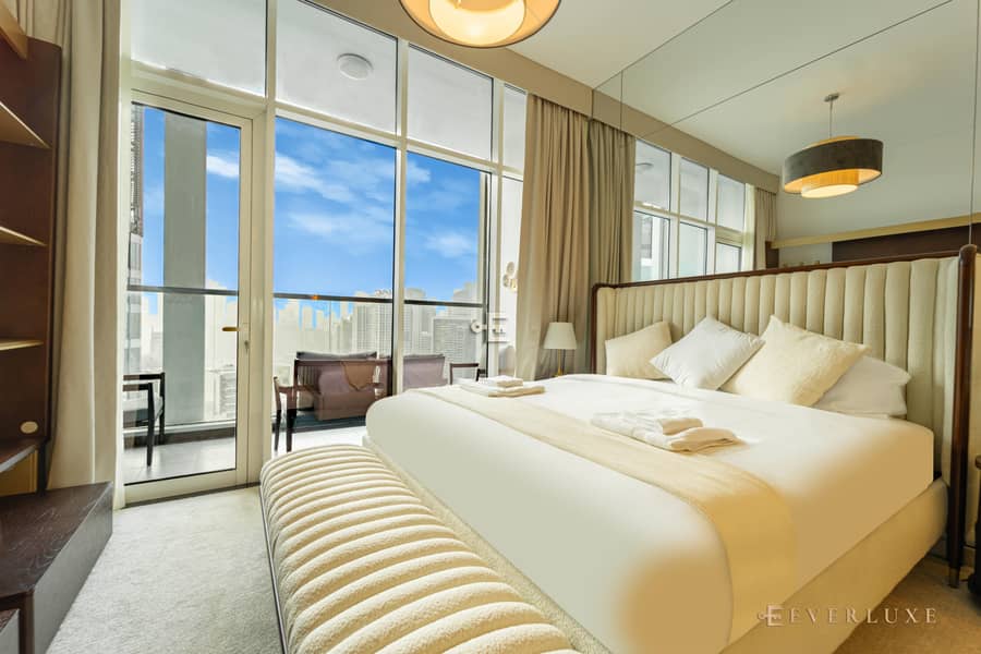 Top Floor|Unique studio in Bayz Tower, Business Bay Top Floor|Unique studio in Bayz Tower, Business Bay