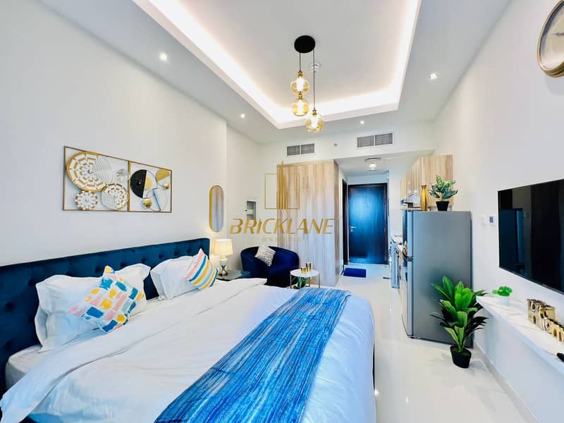 شقة في برج هيرا،مدينة دبي الرياضية 525000 درهم - 7619421 شقة في برج هيرا،مدينة دبي الرياضية 525000 درهم - 7619421