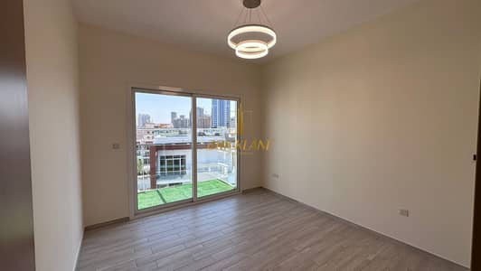 1 Bedroom Flat for Rent in Jumeirah Village Circle (JVC), Dubai - 1 BEDROOM|SPACIOUS SIZE|SEMI-FURNISHED