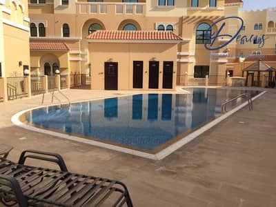 شقة 2 غرفة نوم للايجار في الشهامة، أبوظبي - شقة في الشهامة الجديدة،الشهامة 2 غرف 50000 درهم - 6865152