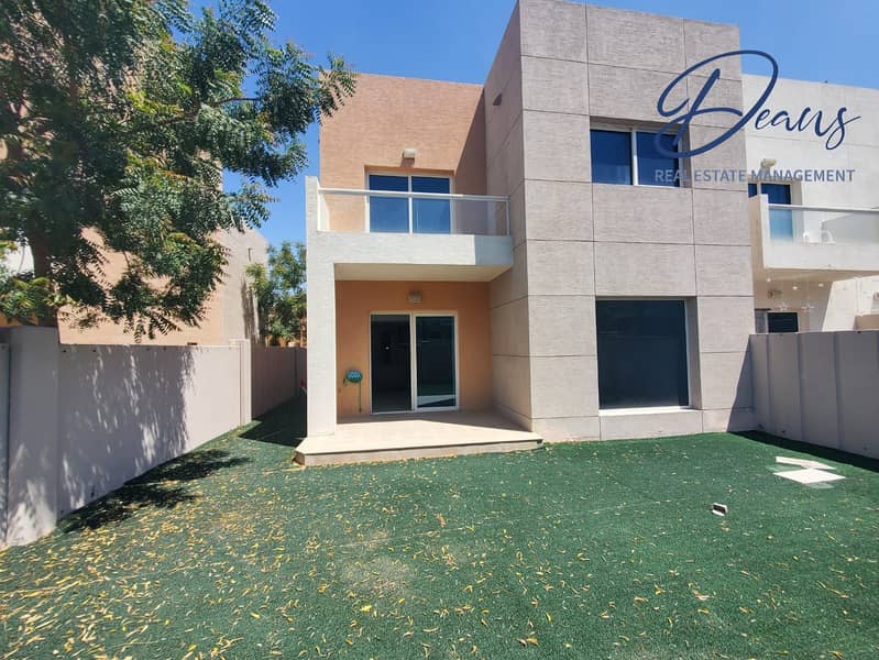 Stunning Sigle Row !! 4 BHK Villa in Al Reef Stunning Sigle Row !! 4 BHK Villa in Al Reef
