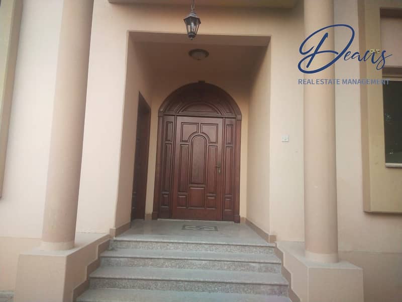 Private ! 5 Master BR + Maids Villa in MBZ Private ! 5 Master BR + Maids Villa in MBZ