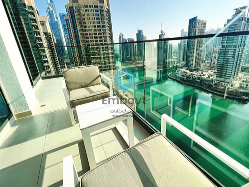 Квартира в Дубай Марина，LIV Резиденс, 3 cпальни, 4899548 AED - 6818177