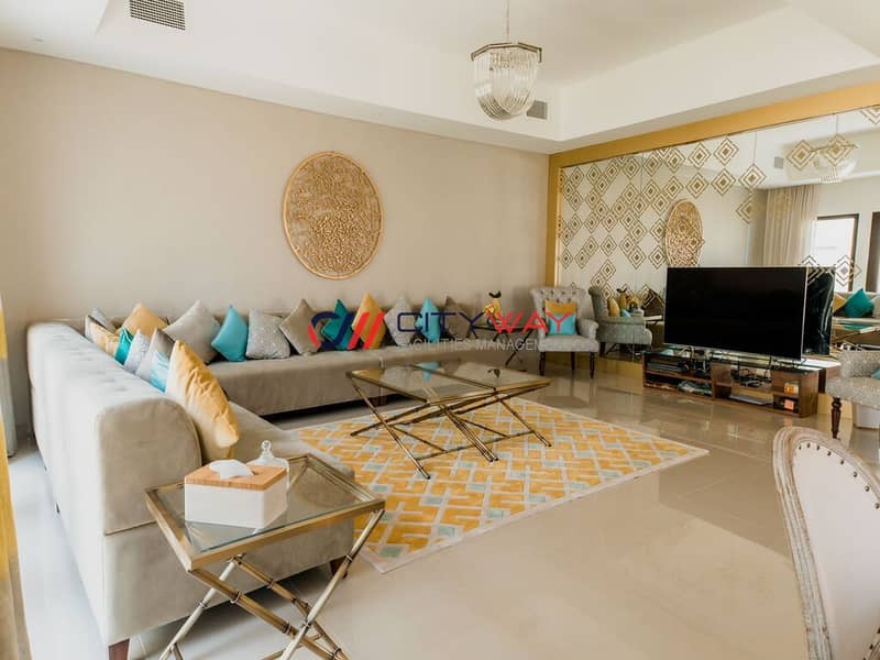 Hot Deal! | Modified Corner 4BR +M | Stylish Hot Deal! | Modified Corner 4BR +M | Stylish