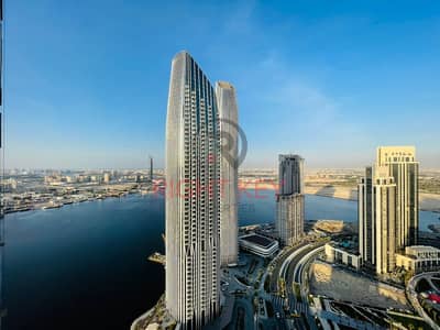 شقة 1 غرفة نوم للايجار في مرسى خور دبي، دبي - شقة في ذا جراند،مرسى خور دبي 1 غرفة 110000 درهم - 7601630