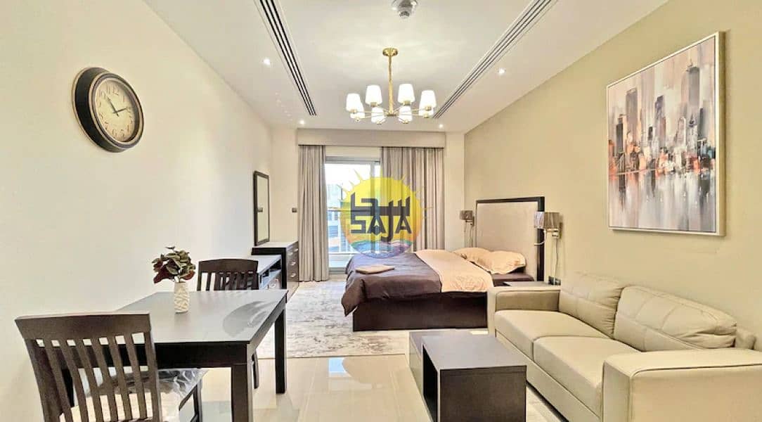 شقة في إليت داون تاون ريزيدنس،وسط مدينة دبي 1195000 درهم - 6748732