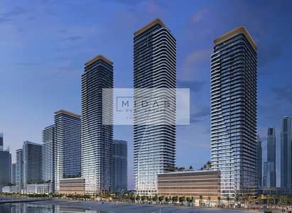 2 Bedroom Flat for Sale in Dubai Harbour, Dubai - Beach Views | with Payment Plan | Luxury living