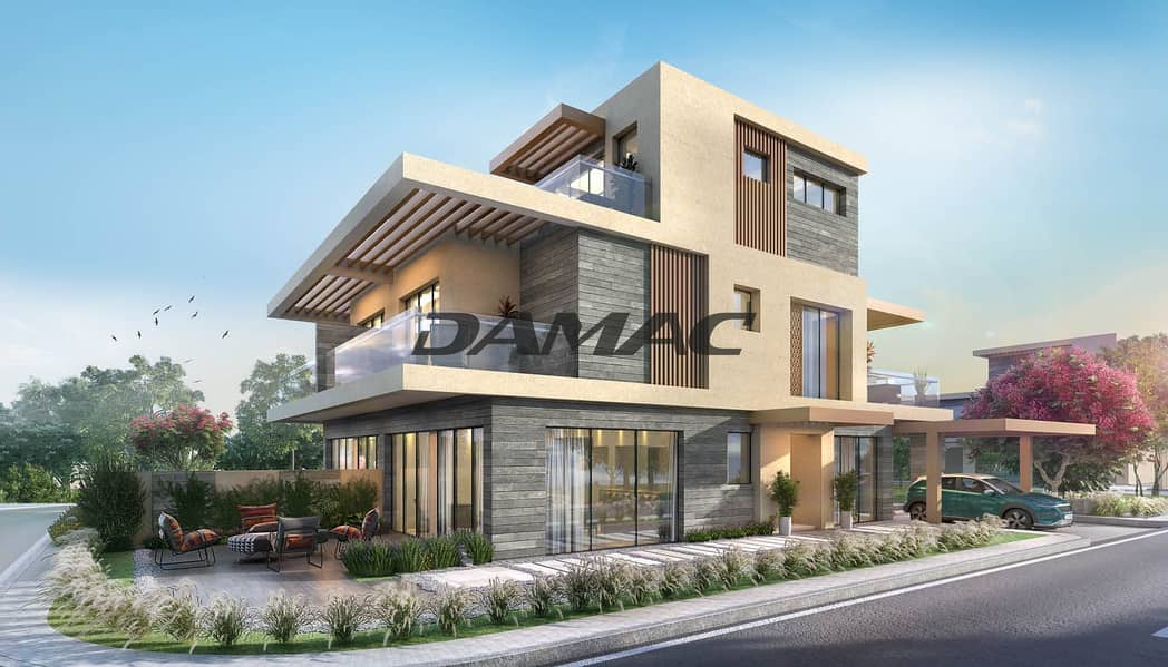 Invest directly with Developer | Spacious 5 Bedroom Villa | Register Now to know more from our Real Estate Experts