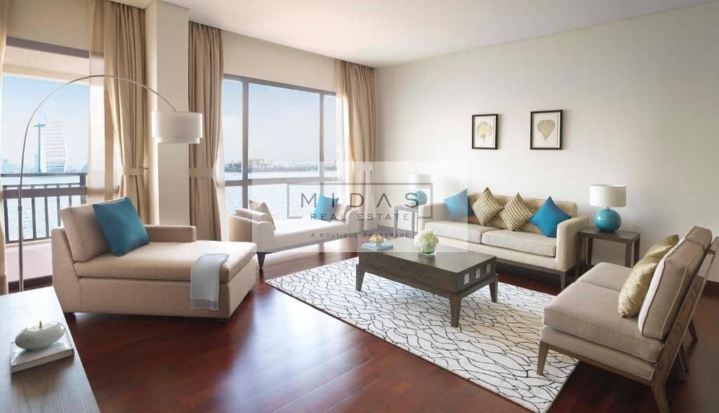 شقة فندقية في منتجع أنانتارا النخلة دبي،نخلة جميرا 1 غرفة 240000 درهم - 7507386