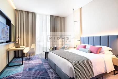 2 Bedroom Hotel Apartment for Rent in Al Barsha, Dubai - Serviced | Prime Location | Modern
