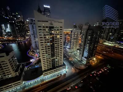 Studio for Rent in Dubai Marina, Dubai - Vacant | All Inclusive | Ready To Move In