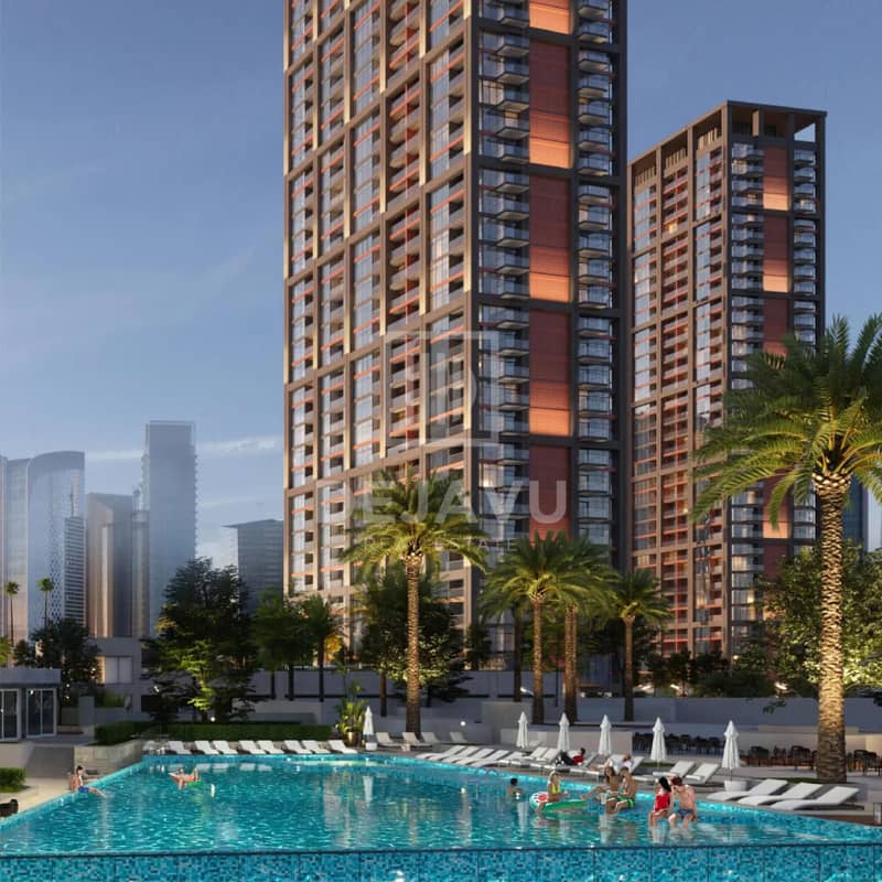 Ideal Investment | Full Burj View | Payment Plan