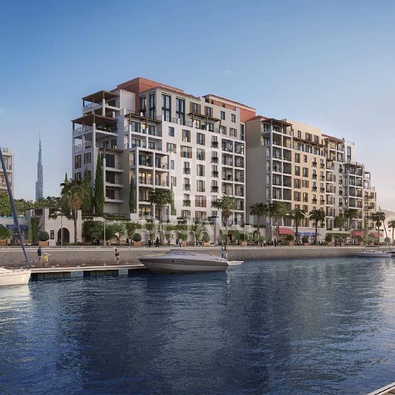 Marina View I New Launch I 30- 70 Payment Plan