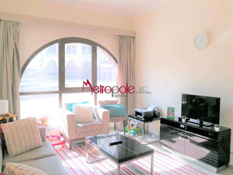 Investor Deal | Bright and Specious 2 Bedroom Apartment Near Miracle Garden