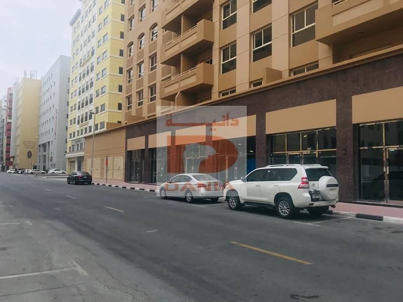 Well-finished  2-Bedroom flats for rent in Al Barsha 1