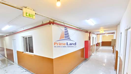 Labour Camp for Rent in Mussafah, Abu Dhabi - Fully Furnished Staff Accommodation Available