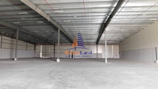 Warehouse for Rent in Mussafah, Abu Dhabi - 750sqm Warehouse  11 Meter Hight
